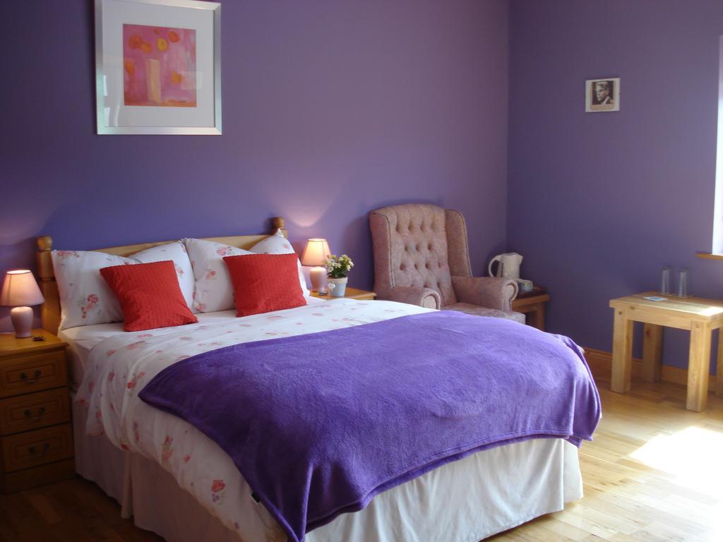 Tullaleagan Guesthouse อูคเทอราร์ด ห้อง รูปภาพ
