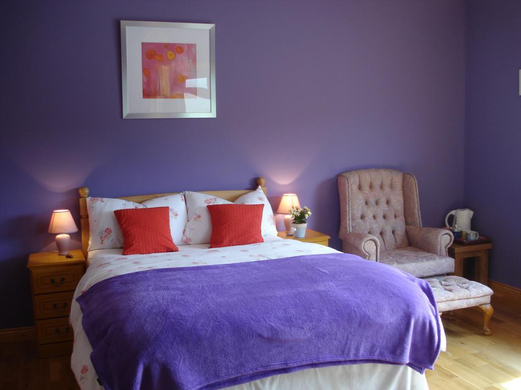 Tullaleagan Guesthouse อูคเทอราร์ด ห้อง รูปภาพ