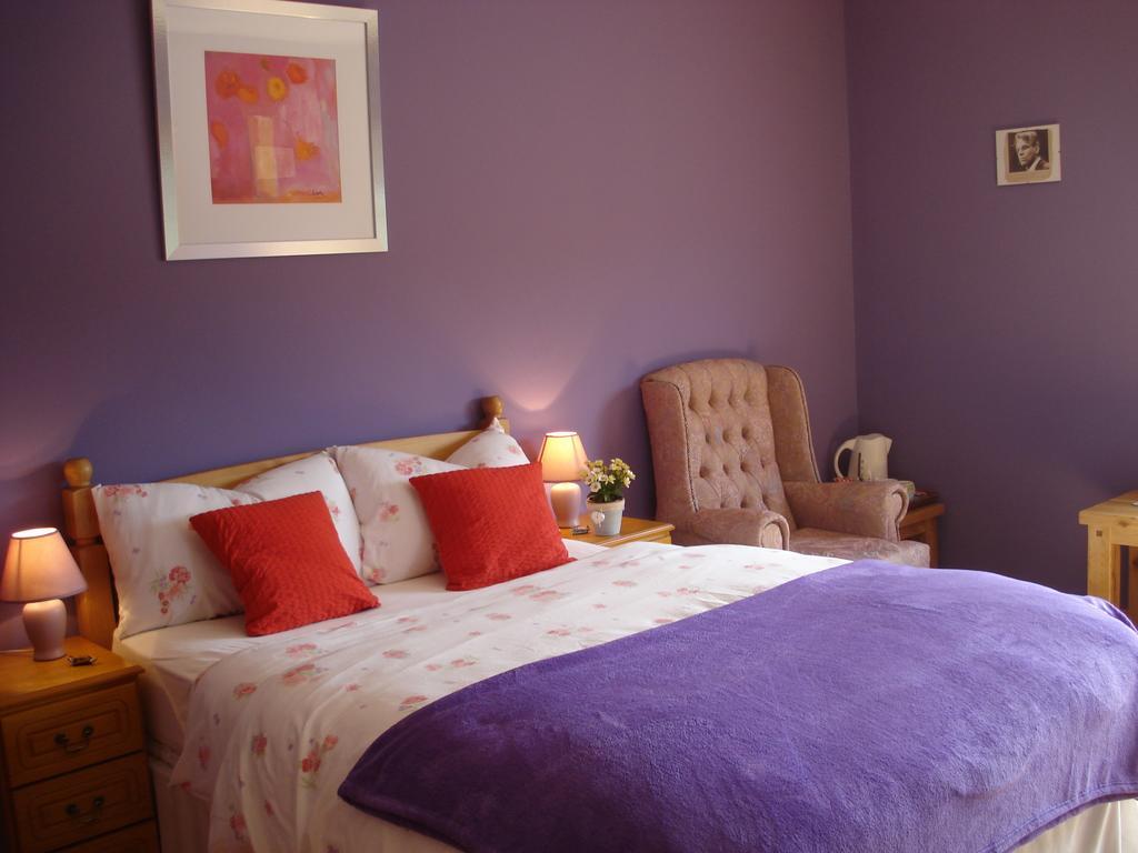 Tullaleagan Guesthouse อูคเทอราร์ด ห้อง รูปภาพ