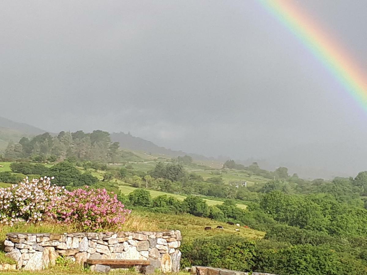 Tullaleagan Guesthouse อูคเทอราร์ด ภายนอก รูปภาพ